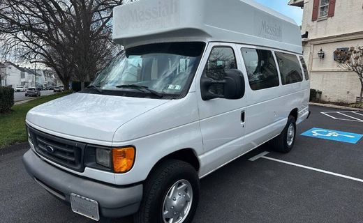 2007 Ford E-350 Econoline