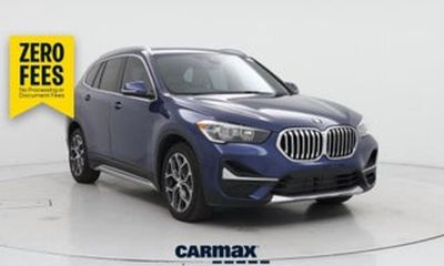 2021 BMW X1 xDrive28i
