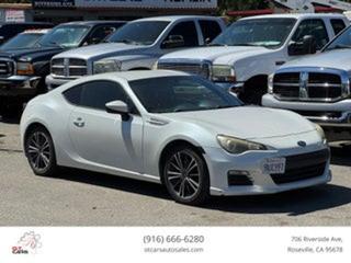 2013 Subaru BRZ Base