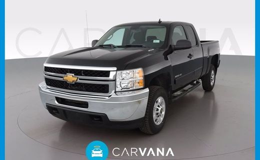 2013 Chevrolet Silverado LT