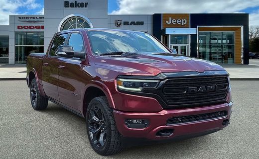 2021 Ram 1500 Limited