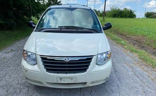 2007 Chrysler Town AND Country Touring