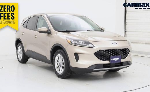 2020 Ford Escape SE