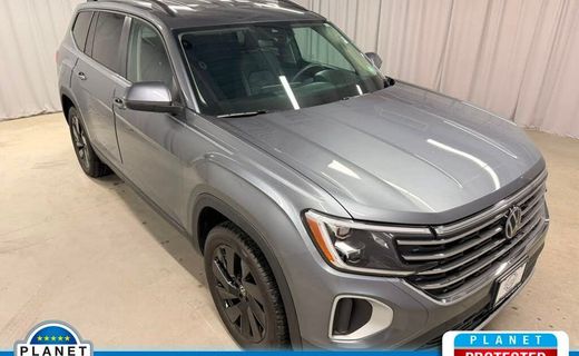 2025 Volkswagen Atlas 4MOTION SE