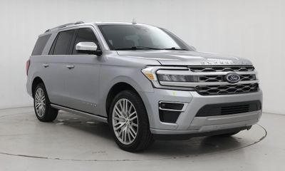 2024 Ford Expedition Platinum