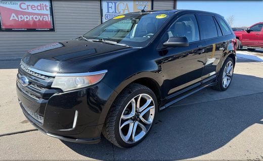 2011 Ford Edge Sport