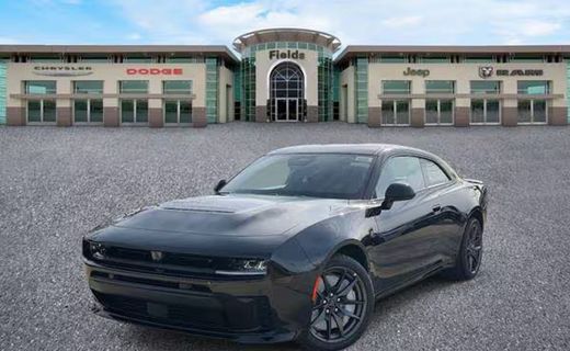2026 Dodge Charger Scat Pack