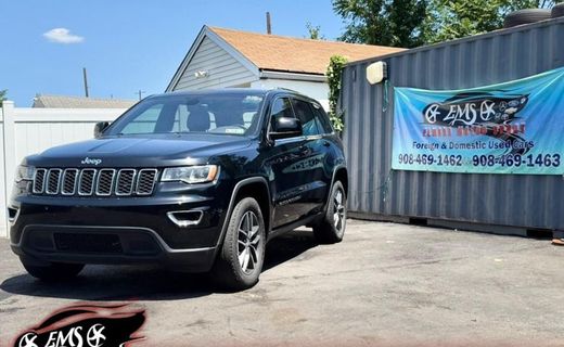 2018 Jeep Grand Cherokee Laredo
