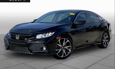 2019 Honda Civic SI HPT