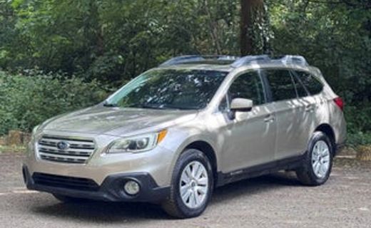 2015 Subaru Outback Premium