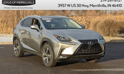 2020 Lexus NX 300 Premium