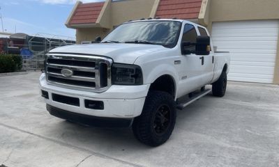 2005 Ford F-350 SRW Super Duty