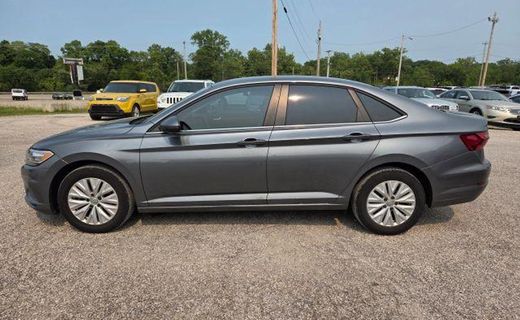 2020 Volkswagen Jetta