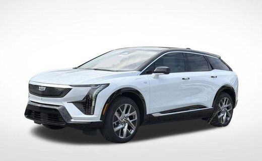 2026 Cadillac Optiq Luxury 2