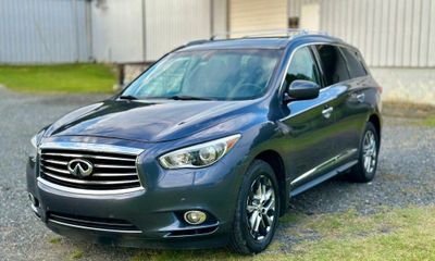 2013 Infiniti JX35 Base