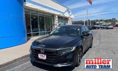 2022 Honda Accord Sport SE