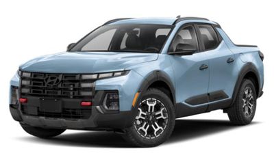 2026 Hyundai Santa Cruz XRT