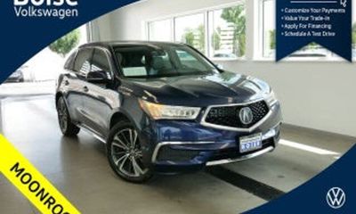 2022 Acura MDX
