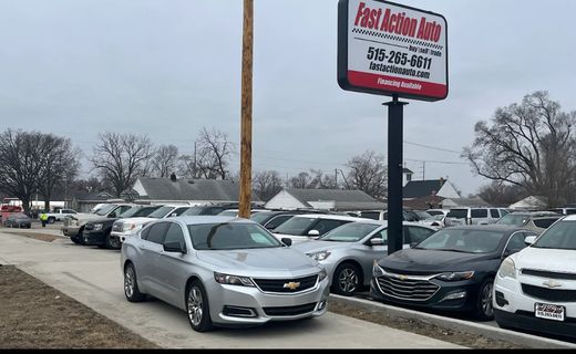 2015 Chevrolet Impala