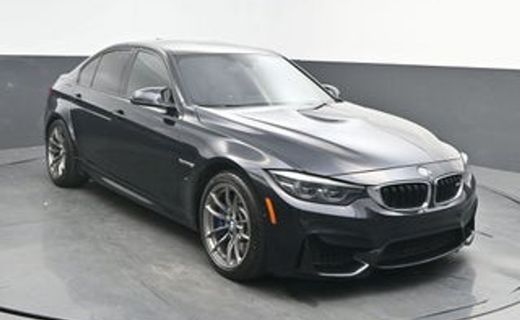 2018 BMW M3