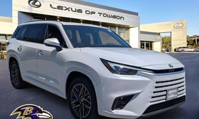 2026 Lexus TX 350