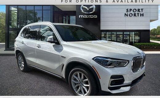 2022 BMW X5 XDRIVE45E