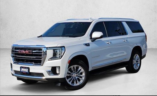 2021 GMC Yukon XL SLT