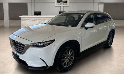2019 Mazda CX-9 Touring