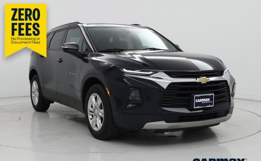 2021 Chevrolet Blazer 2LT
