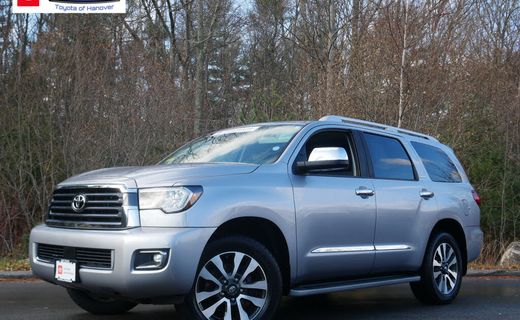 2019 Toyota Sequoia Limited