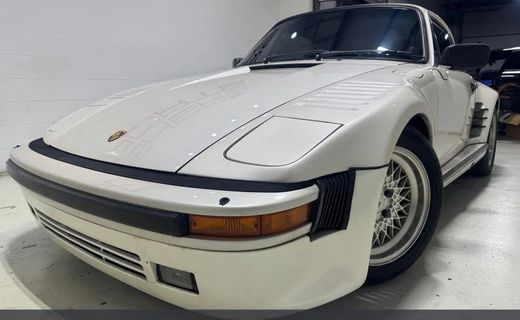 1986 Porsche 911 Carrera