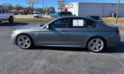 2013 BMW 535I xDrive