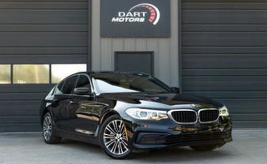 2019 BMW 530I