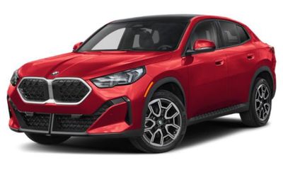2026 BMW X2 XDRIVE28I