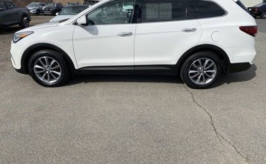 2018 Hyundai Santa FE SE