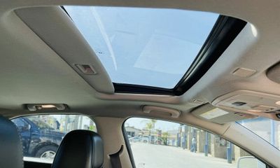 2018 Cadillac ATS Luxury