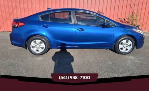 2018 Kia Forte LX Base
