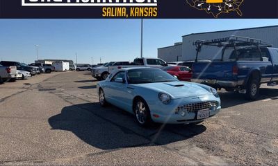 2003 Ford Thunderbird Premium