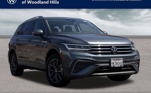 2023 Volkswagen Tiguan SE