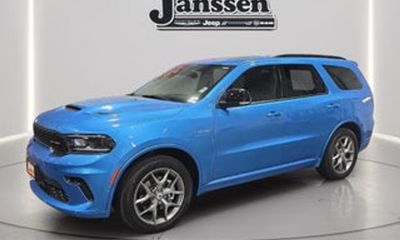 2026 Dodge Durango GT Hemi