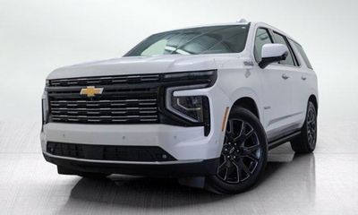 2025 Chevrolet Tahoe High Country