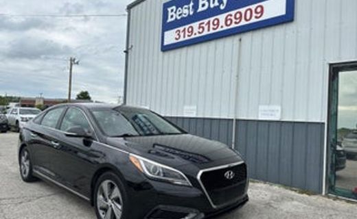 2016 Hyundai Sonata GLS