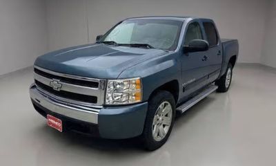 2007 Chevrolet Silverado LS