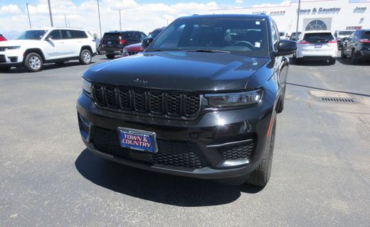 2025 Jeep Grand Cherokee
