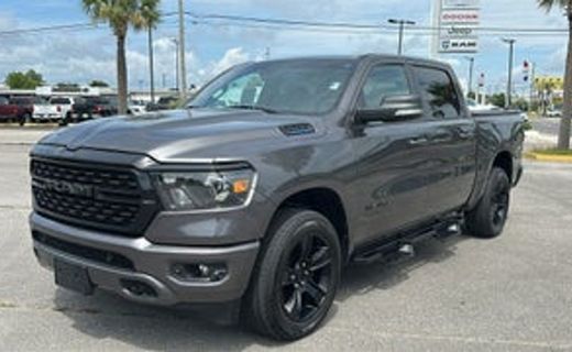 2023 Ram 1500 Big Horn
