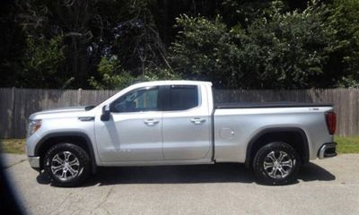 2019 GMC Sierra SLE