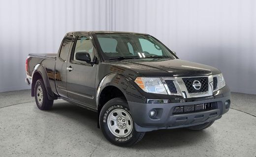 2015 Nissan Frontier S