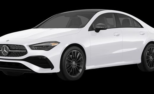 2025 Mercedes-Benz CLA-Class