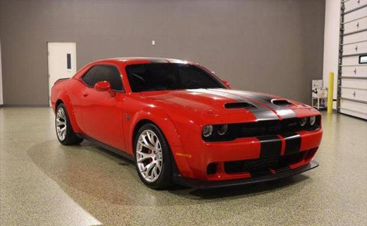 2023 Dodge Challenger SRT Hellcat Redeye