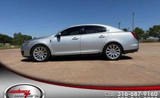2012 Lincoln MKS EcoBoost